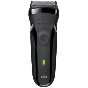 Braun Series 3 300s Black