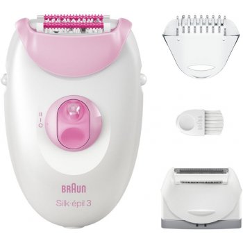 Braun Silk-épil 3 3-0