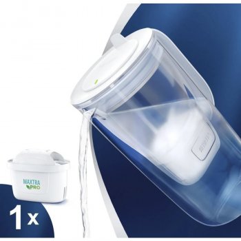 Brita Glass světle modrá