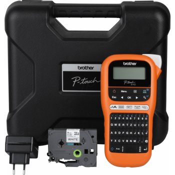 Brother PT-E110VP PTE110VPYJ1