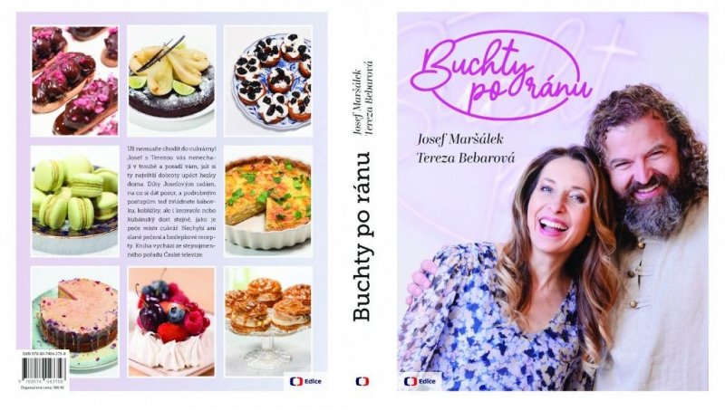 Průzkum Buchty po ránu - Josef Maršálek, Tereza Bebarová