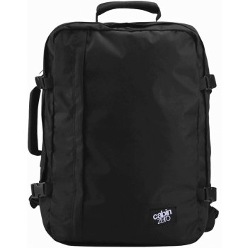 CabinZero Classic absolut black 44 l