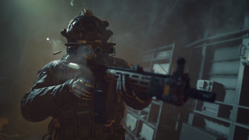 Test: Call of Duty: Modern Warfare 2