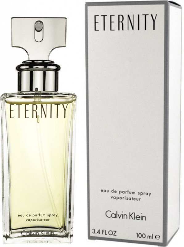 Recenze Calvin Klein Eternity parfémovaná voda dámská 100 ml