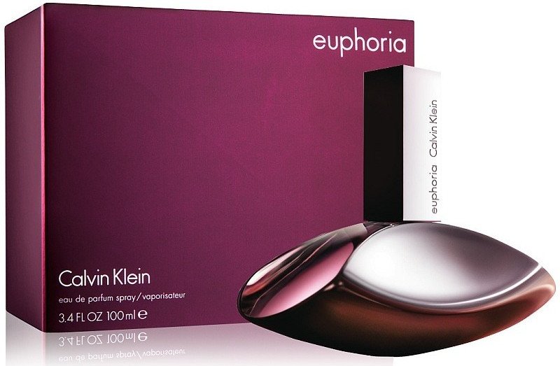 Recenze Calvin Klein Euphoria parfémovaná voda dámská 100 ml
