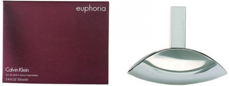 Podívejte se na Calvin Klein Euphoria parfémovaná voda dámská 100 ml