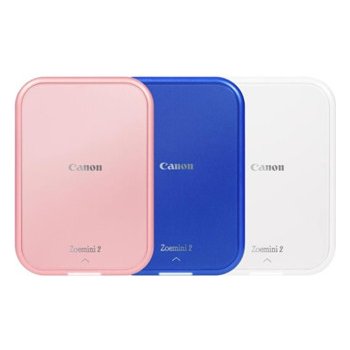 Canon Zoemini 2 zlatavě růžová + 30P + ACC