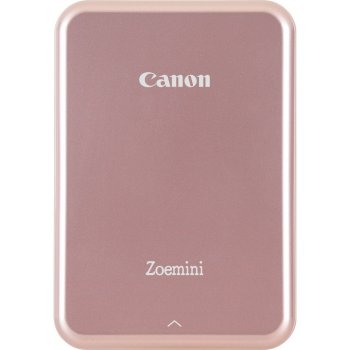 Canon Zoemini zlatavě růžová