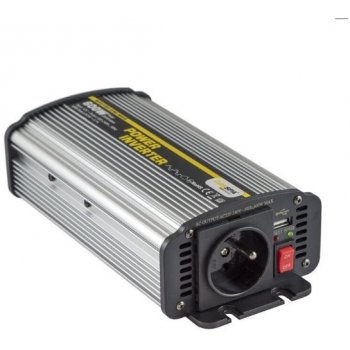 Carspa CAR600U-242 24V/230V 600W