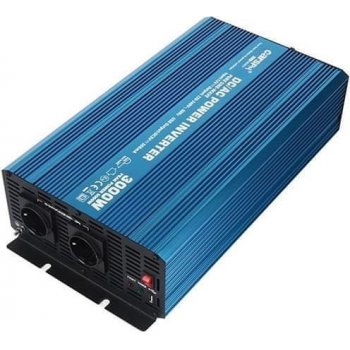 Carspa P3000U-12 12V/230V 3000W