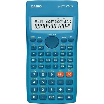 Casio FX 220 Plus