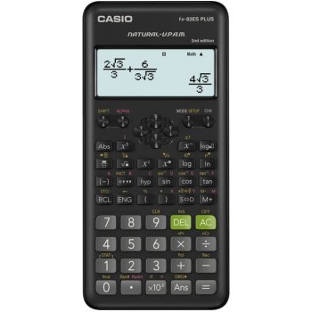 CASIO FX 82ES PLUS 2E