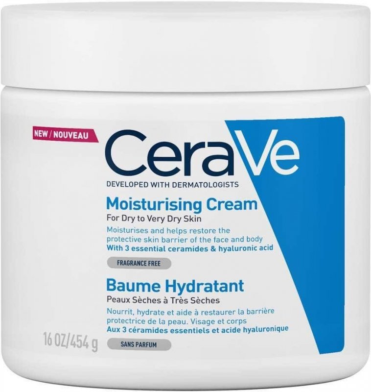CeraVe hydratační krém 454 g
