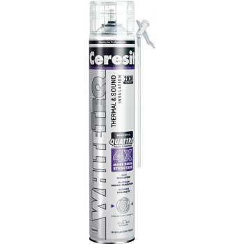 Ceresit PU pěna WhiteTeq 750 ml trubičková