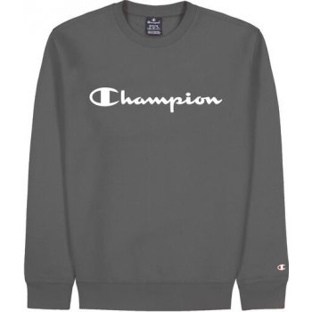 Champion Crewneck Sweat Legacy šedá