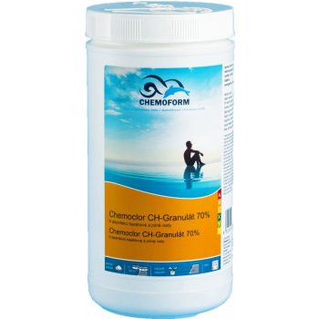 CHEMOFORM Chlor Super šok 1 kg