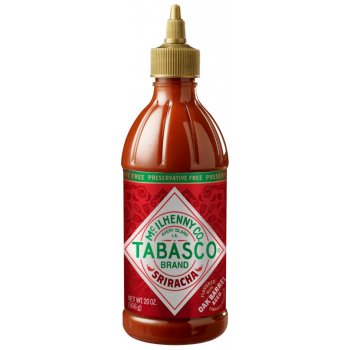 Chilli omáčka Sriracha hot s citronovou trávou 455 ml