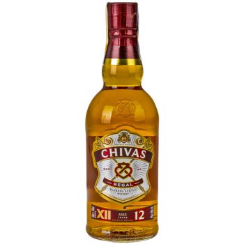 Chivas Regal 12y 40% 0,5 l (holá láhev)