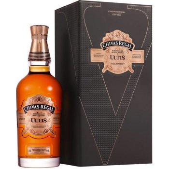 Chivas Regal Ultis 40% 0,7 l (Luxusní balení)