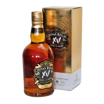 Chivas Regal XV 15y 40% 0,7 l (karton)
