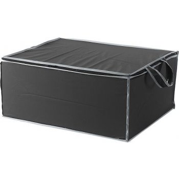 Compactor Textilní úložný box na 2 peřiny, 55 x 45 x 25 cm