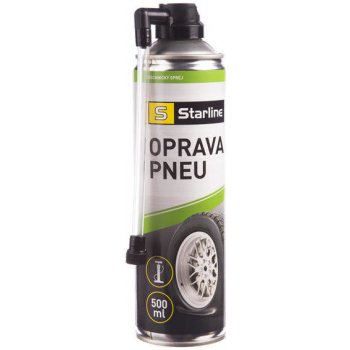 Compass Captain sprej na opravu pneu 450 ml