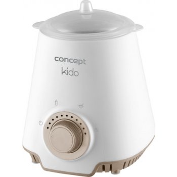 Concept OL4000 Ohřívač lahví 3v1 single KIDO