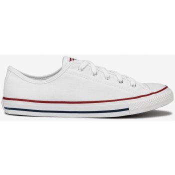 Converse boty Chuck Taylor All Star Dainty GS OX 564981/white/red/blue