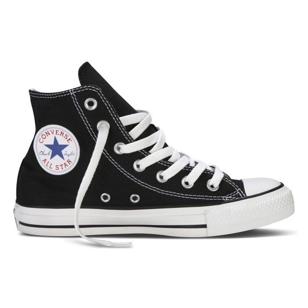 Converse Chuck Taylor All Star kotníkové tenisky černé