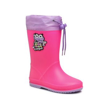 Coqui Rainy collar 8508 100 3602 lt fuchsia lt lila