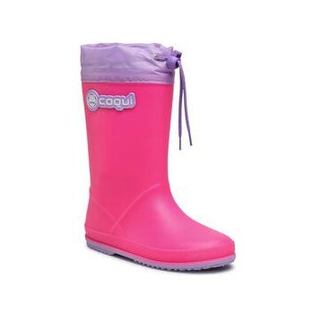 Coqui Rainy collar 8509 100 3602 lt fuchsia lt lila