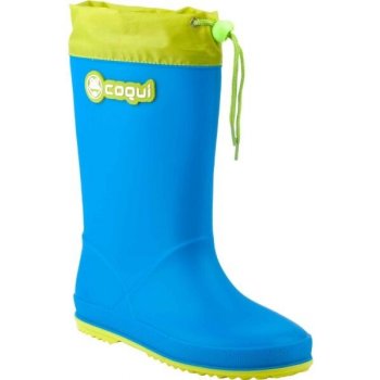 Coqui Rainy collar 8509 100 4713 sea blue citrus