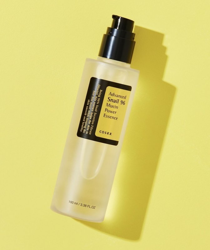 Poznámky k Cosrx Advanced Snail 96 Mucin Power Essence 100 ml