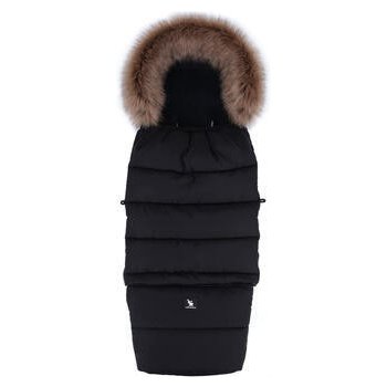 COTTONMOOSE Combi Yukon 3v1 2023 black