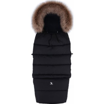 Cottonmoose Combi Yukon 3v1 černý