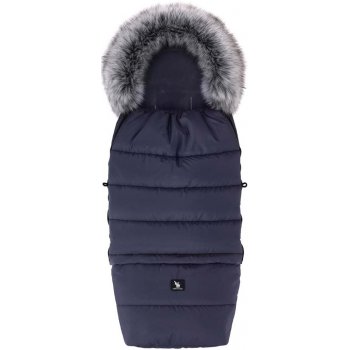 Cottonmoose Combi Yukon tmavě šedý