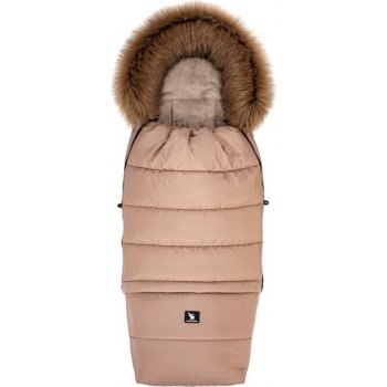 Cottonmoose Zimní COMBI Moose YUKON 2023 Camel kávový