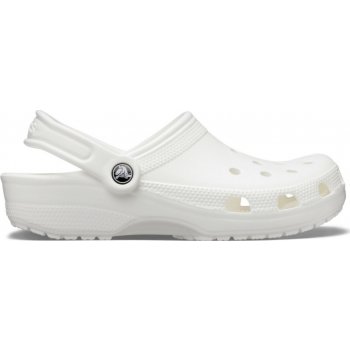 Crocs Classic bílé