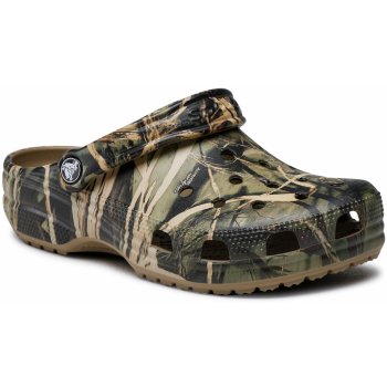 Crocs Classic Realtree 12132 zelená