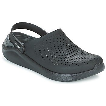 Crocs LiteRide Clog Black/Slate Grey