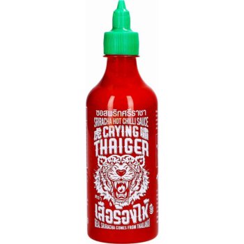 CRYING THAIGER Sriracha chilli omáčka 740 ml