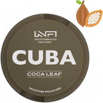 Cuba black list koky extreme super strong 50 mg/g 20 sáčků