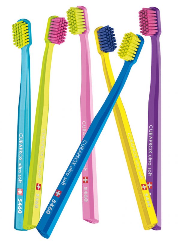 Curaprox CS 5460 Ultra Soft 3 ks