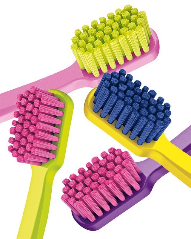 Analýza Curaprox CS 5460 Ultra Soft 3 ks