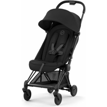 Cybex Coya Matt Black Sepia Black 2023