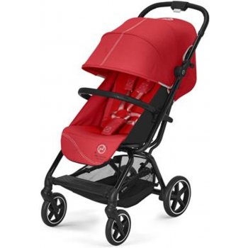 Cybex Eezy S+2 2022 Hibiscus Red red