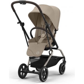 Cybex EEZY S TWIST+ 2 TPE Almond Beige beige 2024