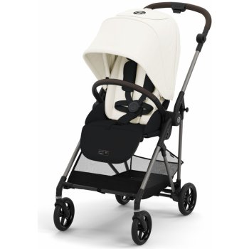 Cybex Melio Canvas White 2024