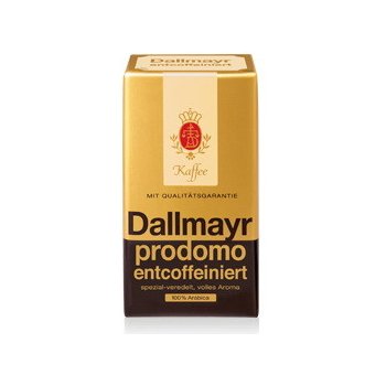 Dallmayr Prodomo bez kofeinu 0,5 kg