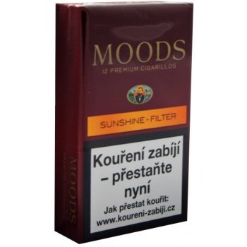Dannemann Moods Sunshine 10 ks